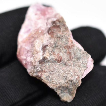 13g Cobalto Calcite - Pink Cobalt Calcite from Bou Azzer, Morocco - Salrose Stone - Cobaltocalcite Mineral Specimen - Pink Calcite Crystal