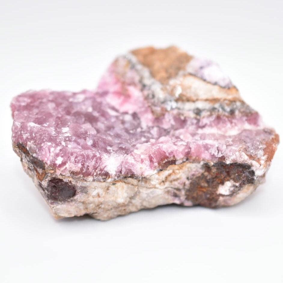 186g Cobalto Calcite - Pink Cobalt Calcite from Bou Azzer, Morocco - Salrose Stone - Cobaltocalcite Mineral Specimen - Pink Calcite Crystal