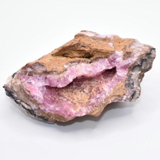 179g Cobalto Calcite - Pink Cobalt Calcite from Bou Azzer, Morocco - Salrose Stone - Cobaltocalcite Mineral Specimen - Pink Calcite Crystal