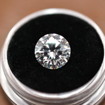 2.07 Carat IGI Certified Lab-Grown Diamond - Round Brilliant Diamond - D Colour VVS2 Diamond - CVD Laboratory Grown Diamond - Loose Diamond