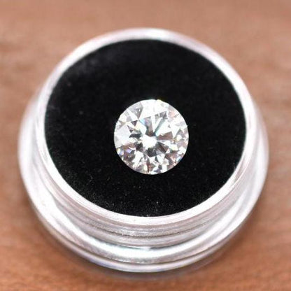 2.07 Carat IGI Certified Lab-Grown Diamond - Round Brilliant Diamond - D Colour VVS2 Diamond - CVD Laboratory Grown Diamond - Loose Diamond