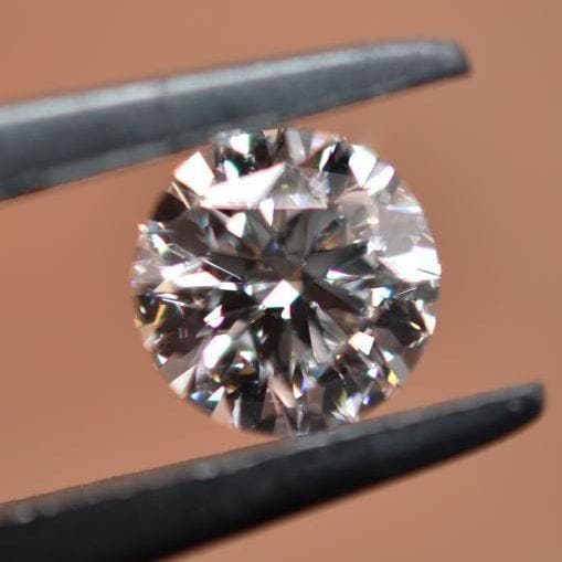 1.05 Carat IGI Certified Lab-Grown Diamond - Round Brilliant Diamond - D Colour VVS2 Diamond - HPHT Laboratory Grown Diamond - Loose Diamond