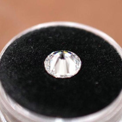 1.05 Carat IGI Certified Lab-Grown Diamond - Round Brilliant Diamond - D Colour VVS2 Diamond - HPHT Laboratory Grown Diamond - Loose Diamond