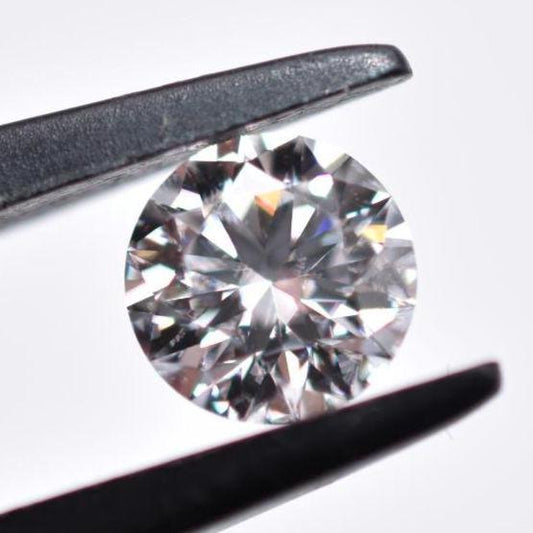 1.05 Carat IGI Certified Lab-Grown Diamond - Round Brilliant Diamond - D Colour VVS2 Diamond - HPHT Laboratory Grown Diamond - Loose Diamond