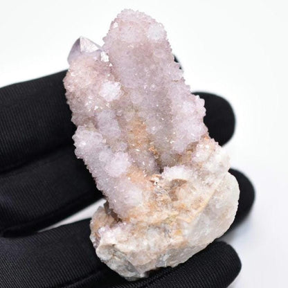 75g Lavender Spirit Quartz - Natural Spirit Quartz from South Africa - Purple Spirit Quartz Cluster - Raw Crystal Specimen