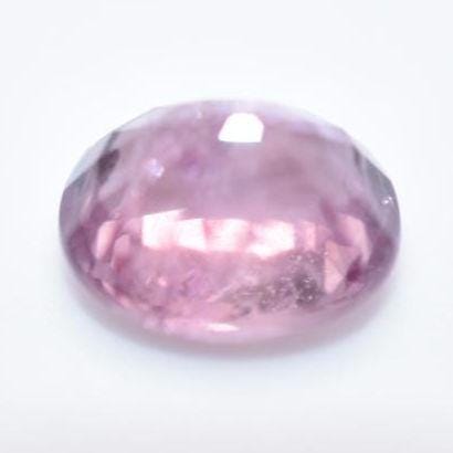 1.72ct Heated Pink Sapphire - Oval Faceted Sapphire from Madagascar - Heat Treated Cut Sapphires - Loose Gemstones - Pink Ovals Sapphire