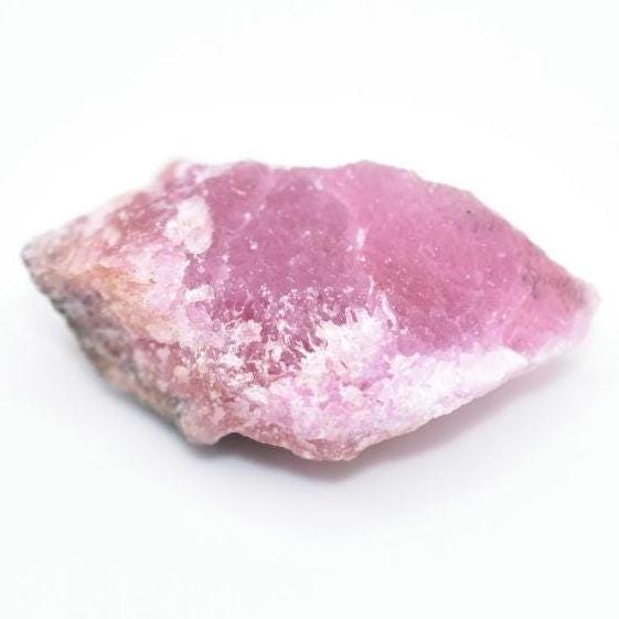 13g Cobalto Calcite - Pink Cobalt Calcite from Bou Azzer, Morocco - Salrose Stone - Cobaltocalcite Mineral Specimen - Pink Calcite Crystal