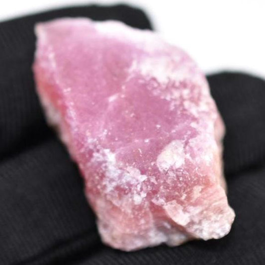 13g Cobalto Calcite - Pink Cobalt Calcite from Bou Azzer, Morocco - Salrose Stone - Cobaltocalcite Mineral Specimen - Pink Calcite Crystal