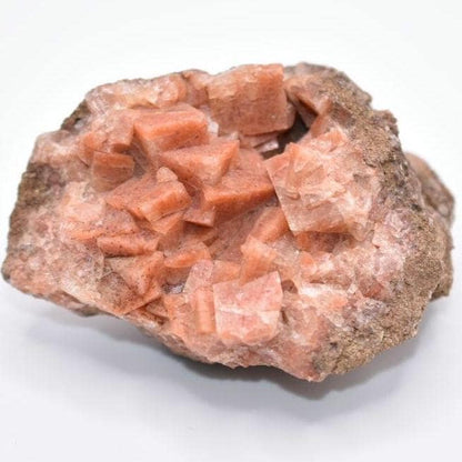 118g Chabazite Specimen - Wasson Bluff, Parrsboro, Nova Scotia - Orange Chabazite Crystal Specimen - High Quality Chabazite from Canada