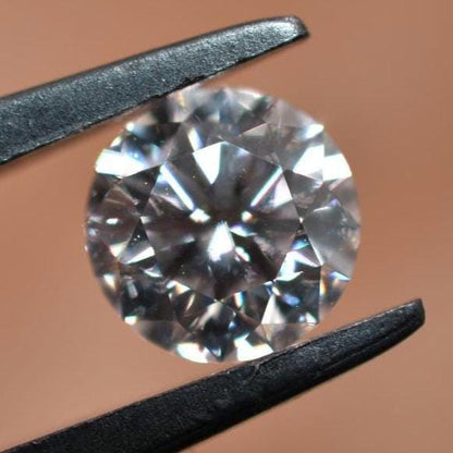 2.07 Carat IGI Certified Lab-Grown Diamond - Round Brilliant Diamond - D Colour VVS2 Diamond - CVD Laboratory Grown Diamond - Loose Diamond