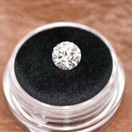 1.05 Carat IGI Certified Lab-Grown Diamond - Round Brilliant Diamond - D Colour VVS2 Diamond - HPHT Laboratory Grown Diamond - Loose Diamond