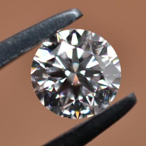 1.05 Carat IGI Certified Lab-Grown Diamond - Round Brilliant Diamond - D Colour VVS2 Diamond - HPHT Laboratory Grown Diamond - Loose Diamond