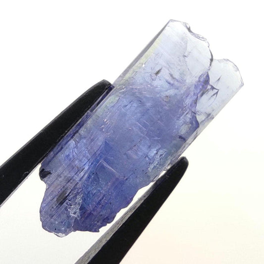 8.90ct Tanzanite Gemstone - Tanzanite Crystal Specimen from Merelani Hills, Tanzania - Heated Tanzanite Stone - Natural Rough Tanzanite