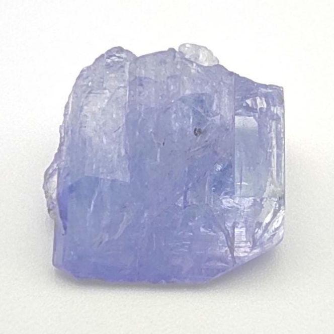 16.65ct Tanzanite Gemstone - Tanzanite Crystal Specimen from Merelani Hills, Tanzania - Heated Tanzanite Stone - Natural Rough Tanzanite