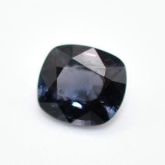 1.11ct VVS Blue Spinel Gemstone - Unheated Cushion Cut Spinel - Natural Spinel - Faceted Gemstones - Burmese Spinel - Loose Spinel Gems