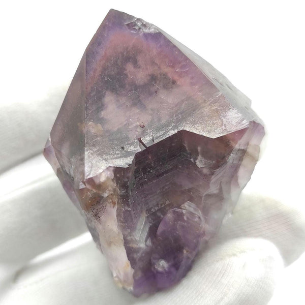 68g Thunder Bay Amethyst - Hematite Coated Amethyst - Canadian Amethyst Crystal - Amethyst Thunder Bay - Red Amethyst - Mineral Specimen
