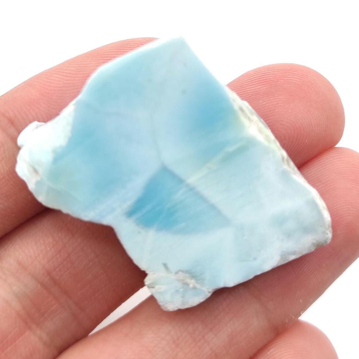 Larimar Rd 18g Larimar Slice, Domincan Republic
