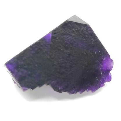 11g Illinois Fluorite Specimen - Purple Fluorite from Cave-in-Rock, Hardin County, Illinois - Natural Purple Fluorite Mineral Specimen