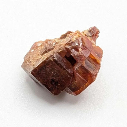 12g Skeletal Vanadinite on Matrix - Mibladen, Morocco - Vanadinite Crystals - Natural Red Vanadinite - Mineral Specimen - Rough Vanadinite