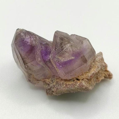 7g Amethyst from Kazakhstan - Purple Amethyst Crystal - Lake Balkhash, Saryshagan Deposit, Kazakhstan - Natural Mineral Specimen