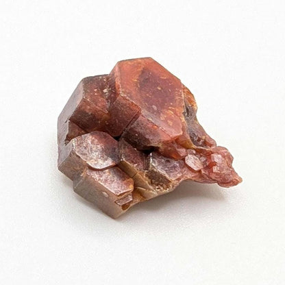 12g Skeletal Vanadinite on Matrix - Mibladen, Morocco - Vanadinite Crystals - Natural Red Vanadinite - Mineral Specimen - Rough Vanadinite