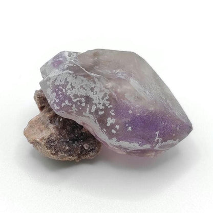 12g Double Terminated Amethyst from Kazakhstan - DT Purple Amethyst Crystal - Lake Balkhash, Kazakhstan - Natural Mineral Specimen