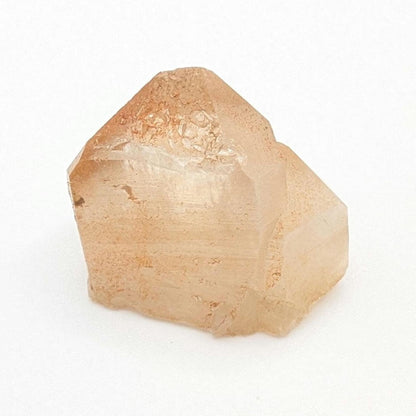 17g Sunshine Quartz Crystal - Nova Scotia, Canada - Natural Orange Quartz Cluster - Raw Canadian Quartz Crystal Cluster