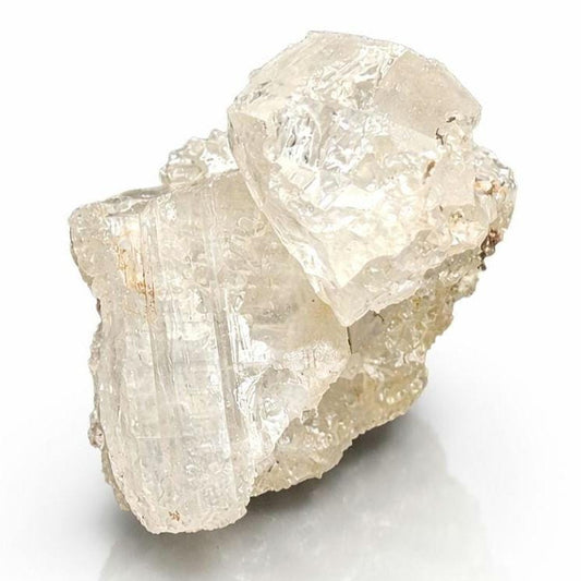 41g Crystallized Cerussite Specimen - Rare Mineral Specimens - Cerussite Crystal Specimen - M'fouati District, Bouenza, Republic of Congo