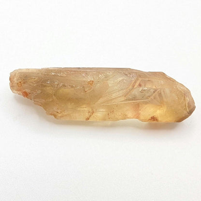 16g (Genuine) Natural Citrine Crystal from Mansa, Zambia - Rough Citrine Point - Unheated Citrine - Untreated Citrine - Natural Crystals
