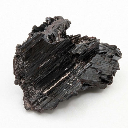 23g Goethite after Selenite - Pseudomorph Mineral - Santa Eulalia, Mexico - Natural Mineral Specimen - Goethite Crystal Cluster