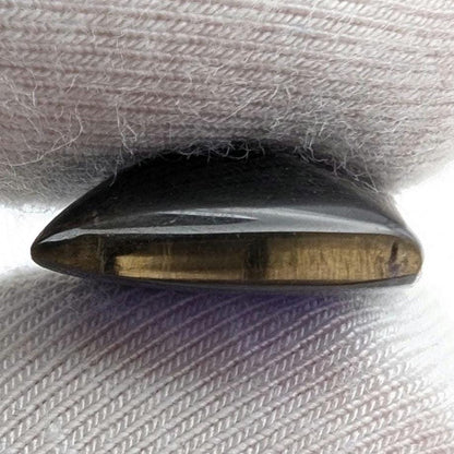 6.03ct Iolite Cabochon - Diamond Shape Pleochroic Iolite Cabochon - Purple and Yellow Iolite - Natural Iolite Cab - Colour Changing Gemstone