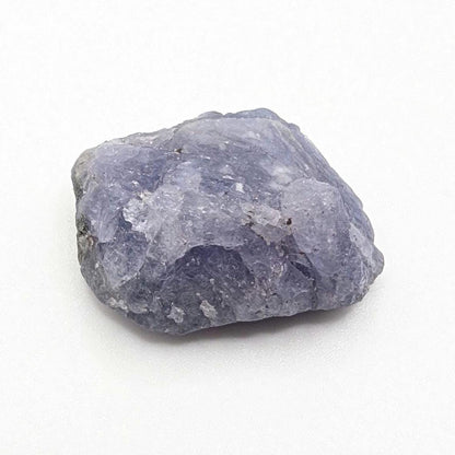 11.91 g Tanzanite Crystal - Tanzanite Rough Gemstone from Merelani Hills, Tanzania - Heated Tanzanite Stone - Natural Raw Tanzanite