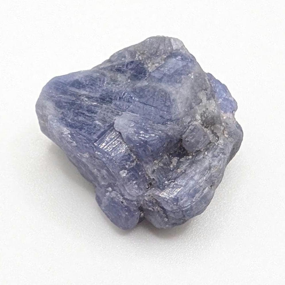 8.24 g Tanzanite Crystal - Tanzanite Rough Gemstone from Merelani Hills, Tanzania - Heated Tanzanite Stone - Natural Raw Tanzanite