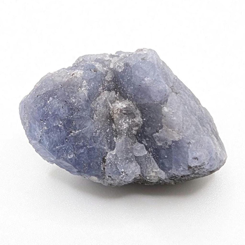 13.23 g Tanzanite Crystal - Tanzanite Rough Gemstone from Merelani Hills, Tanzania - Heated Tanzanite Stone - Natural Raw Tanzanite