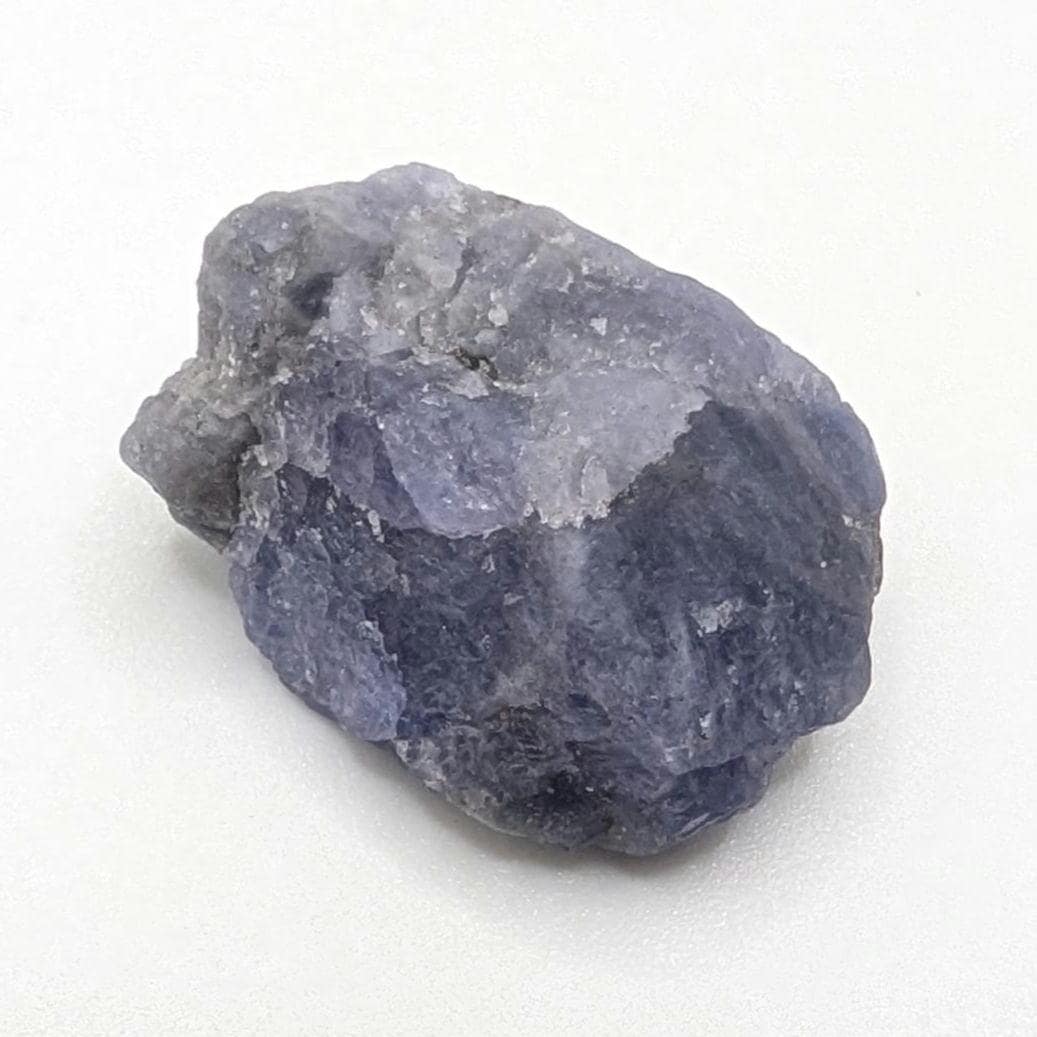 8.93 g Tanzanite Crystal - Tanzanite Rough Gemstone from Merelani Hills, Tanzania - Heated Tanzanite Stone - Natural Raw Tanzanite