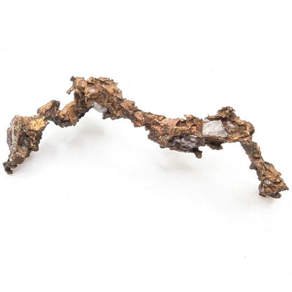 9.47g Native Copper Specimen from Keweenaw Peninsula, Michigan - Natural Copper Ore Crystal from Michigan, USA - Native Copper Crystal