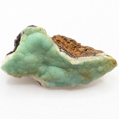 8g Blue Hemimorphite - Thumbnail Mineral Specimen - Yunnan, China