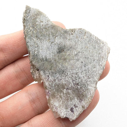 38g Green and Purple Fluorite Specimen - Inner Mongolia Fluorite Crystal - Natural Fluorite Crystal - Cubic Fluorite - Mineral Specimen