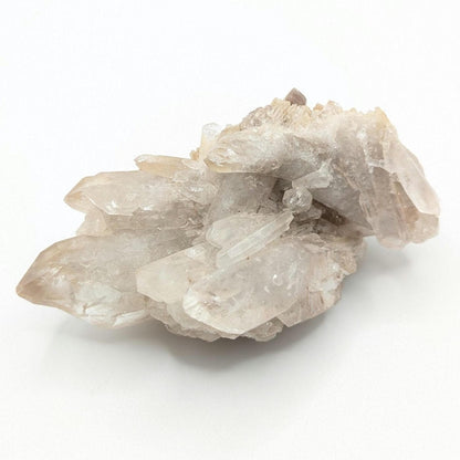 222g Lithium Quartz - Piatã, Bahia, Brazil - Rare Lithium Quartz - Lithium Included Quartz Mineral Specimen - Raw Lithium Quartz