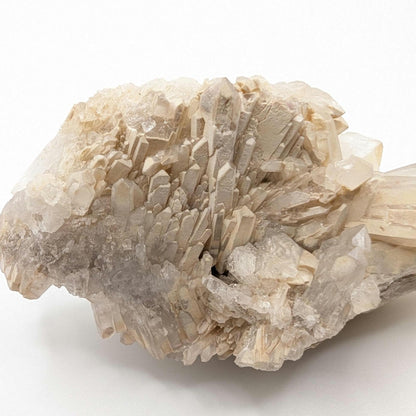 222g Lithium Quartz - Piatã, Bahia, Brazil - Rare Lithium Quartz - Lithium Included Quartz Mineral Specimen - Raw Lithium Quartz