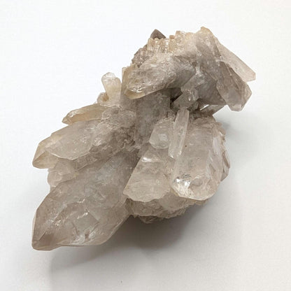 222g Lithium Quartz - Piatã, Bahia, Brazil - Rare Lithium Quartz - Lithium Included Quartz Mineral Specimen - Raw Lithium Quartz