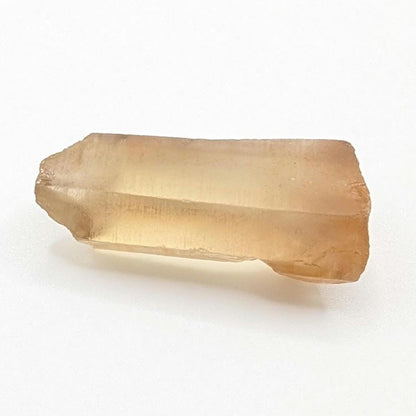 8g (Genuine) Natural Citrine Crystal from Mansa, Zambia - Rough Citrine Point - Unheated Citrine - Untreated Citrine - Natural Crystals