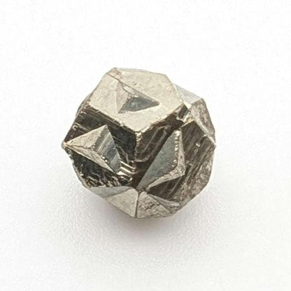 1.65 g Pyrite from Santander, Colombia - Iron Cross Twin of Pyrite - Thumbnail Pyrite Mineral Specimen - Pyritohedron Crystal