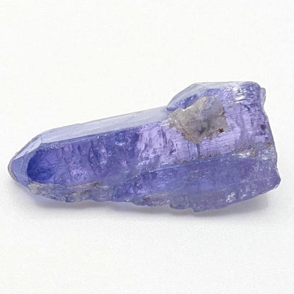 20.77ct Tanzanite Gemstone - Tanzanite Crystal Specimen from Merelani Hills, Tanzania - Heated Tanzanite Stone - Natural Rough Tanzanite