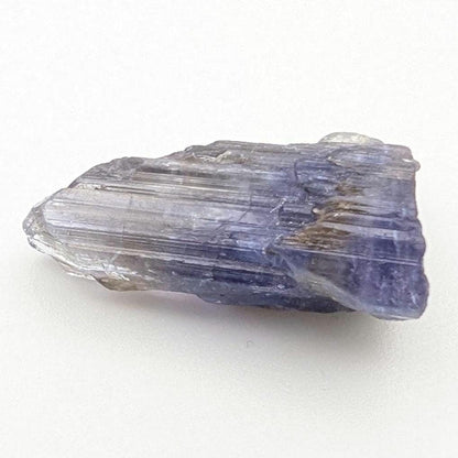 19.28ct Tanzanite Gemstone - Tanzanite Crystal Specimen from Merelani Hills, Tanzania - Heated Tanzanite Stone - Natural Rough Tanzanite