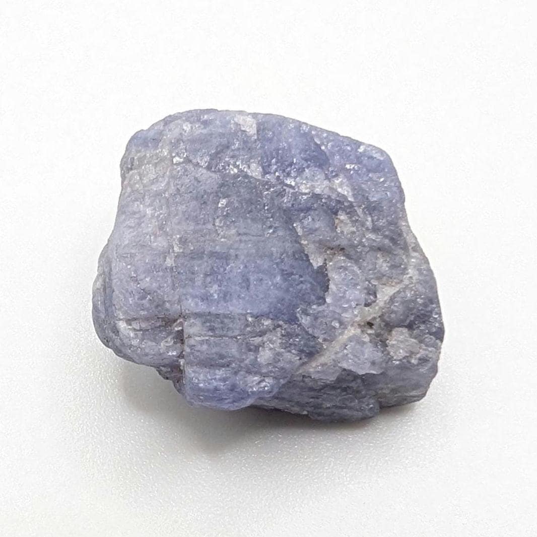 8.24 g Tanzanite Crystal - Tanzanite Rough Gemstone from Merelani Hills, Tanzania - Heated Tanzanite Stone - Natural Raw Tanzanite