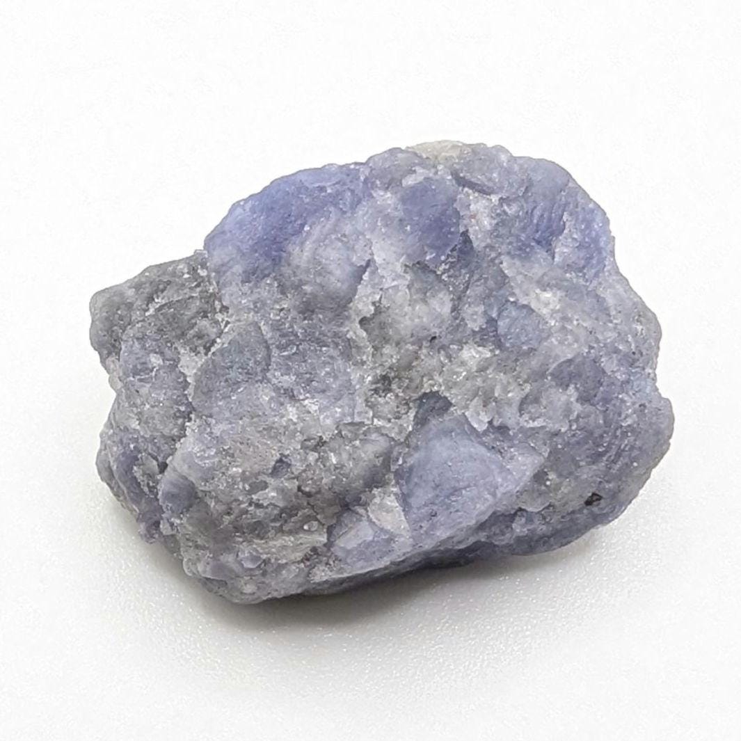 8.93 g Tanzanite Crystal - Tanzanite Rough Gemstone from Merelani Hills, Tanzania - Heated Tanzanite Stone - Natural Raw Tanzanite