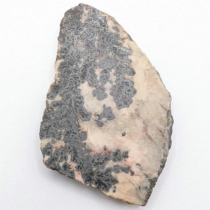 66g Native Silver Ore - Cobalt, Ontario, Canada - Silver, Cobaltite, and Pentlandite - Slab of Silver Ore - Silver Minerals