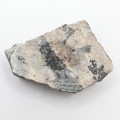 34g Native Silver Ore - Cobalt, Ontario, Canada - Silver, Cobaltite, and Pentlandite - Slab of Silver Ore - Silver Minerals