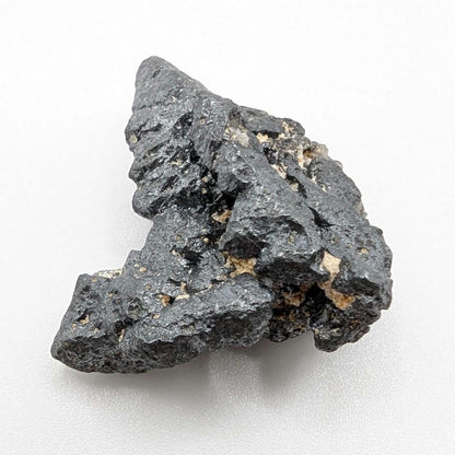 14g Rare Acanthite Silver Ore Crystals - Bou Azzer, Morocco - Raw Silver Sulfide Minerals - Silver Minerals Specimen - Rough Silver Crystals